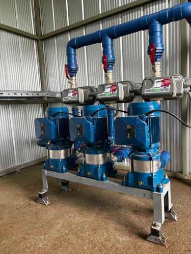 Tecnico Electrico/Electromecanico