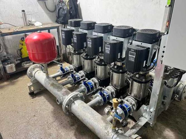 Tecnico Electrico/Electromecanico