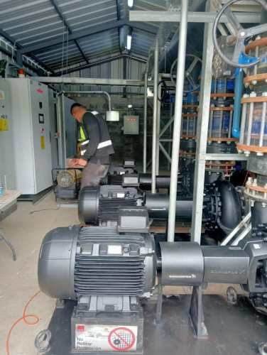 Tecnico Electrico/Electromecanico