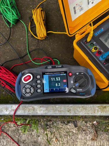 Tecnico Electrico/Electromecanico