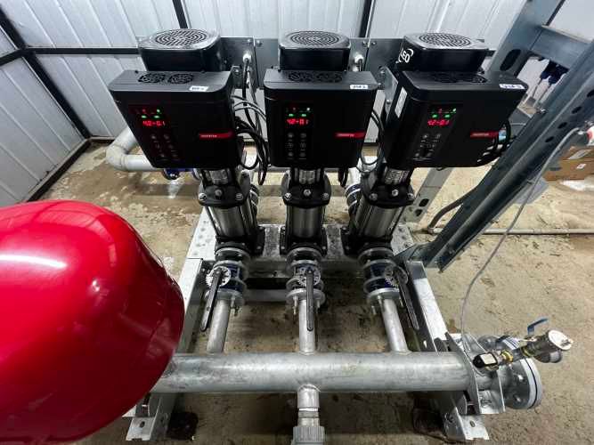 Tecnico Electrico/Electromecanico