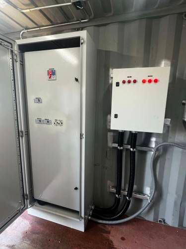 Tecnico Electrico/Electromecanico