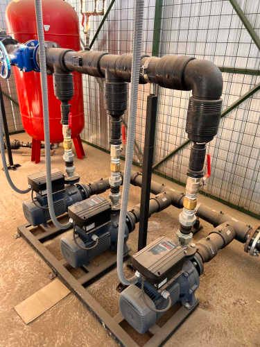 Tecnico Electrico/Electromecanico