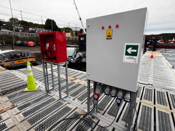 Tecnico Electrico/Electromecanico