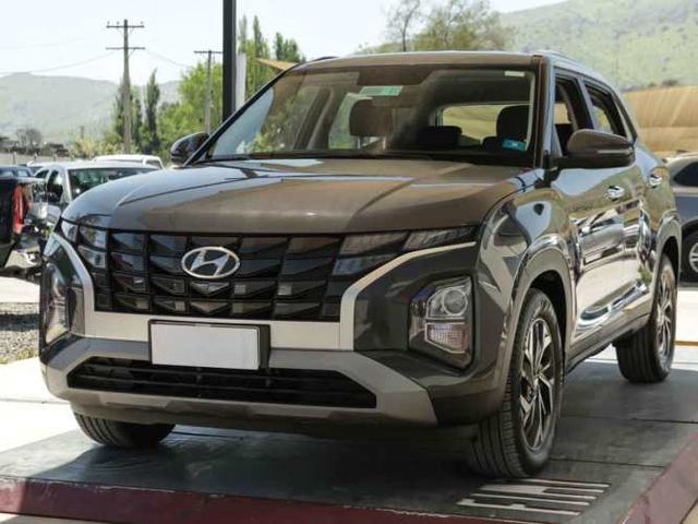 Hyundai Creta 2025 Creta Su2i 1.5 Cvt Plus