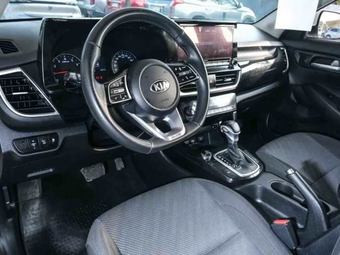 Kia Seltos 2021 Seltos Ex 1.6 Aut