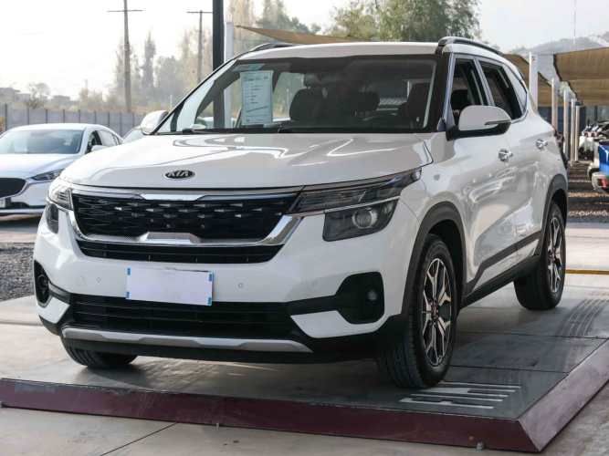 Kia Seltos 2021 Seltos Ex 1.6 Aut