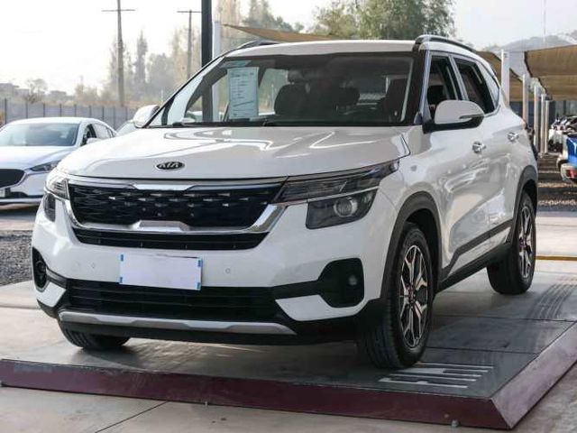 Kia Seltos 2021 Seltos Ex 1.6 Aut