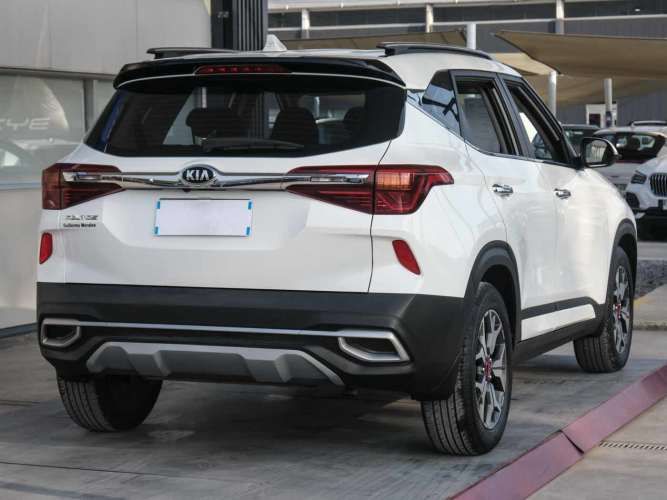 Kia Seltos 2021 Seltos Ex 1.6 Aut