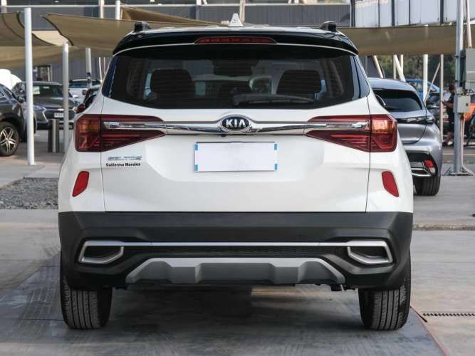 Kia Seltos 2021 Seltos Ex 1.6 Aut