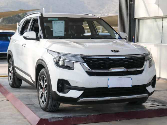 Kia Seltos 2021 Seltos Ex 1.6 Aut