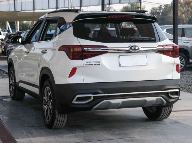 Kia Seltos 2021 Seltos Ex 1.6 Aut