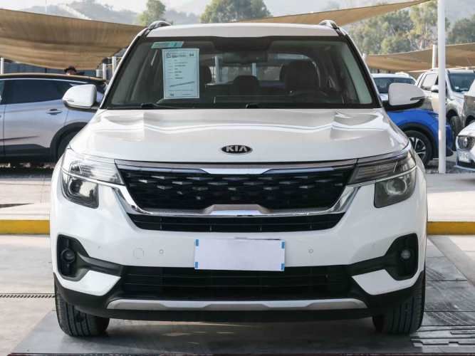 Kia Seltos 2021 Seltos Ex 1.6 Aut