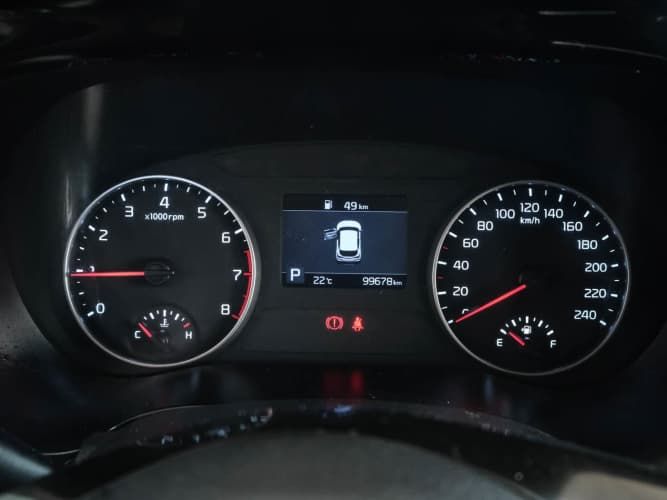 Kia Seltos 2021 Seltos Ex 1.6 Aut