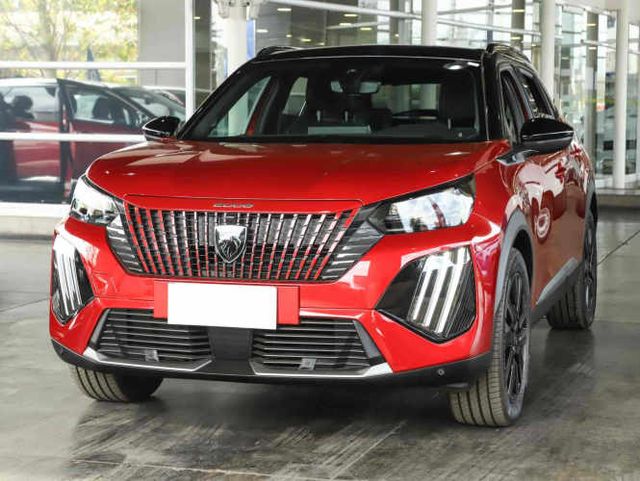 Peugeot 2008 2025 2008 Gt Ev Aut