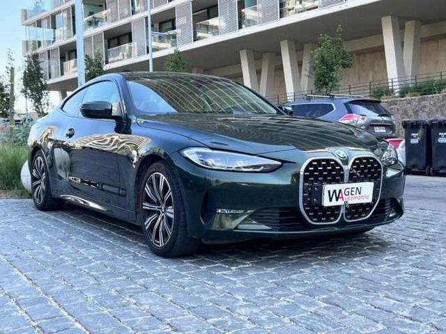 BMW 420 COUPE 2.0 2022