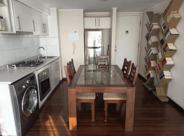 DEPARTAMENTO Comuna de San Joaquin, Santiago