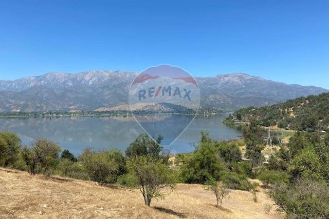 Parcela en venta: laguna aculeo