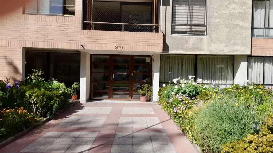 DEPARTAMENTO Alcántara 970