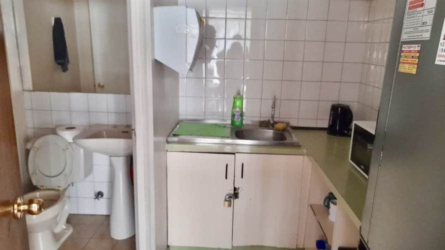 DEPARTAMENTO Alcántara 970