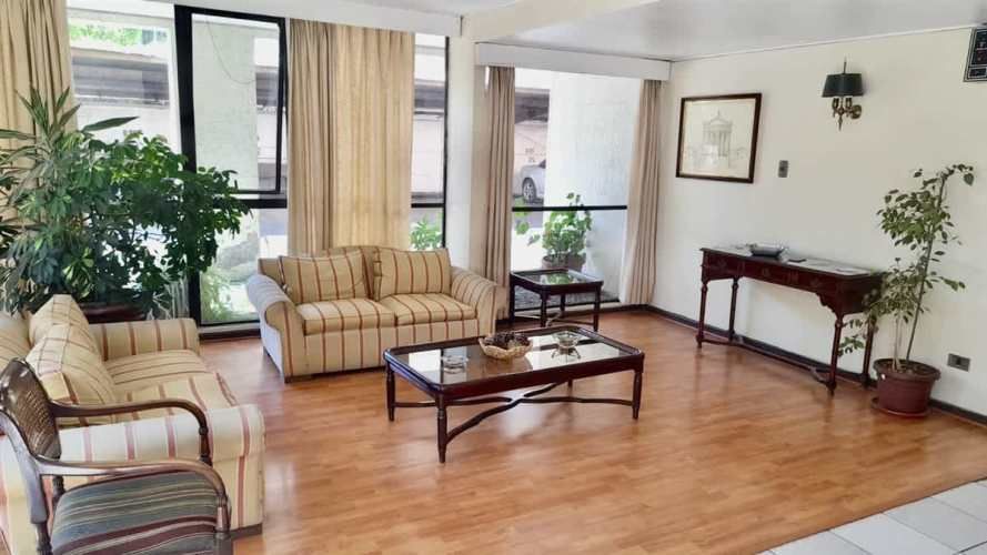 DEPARTAMENTO Alcántara 970