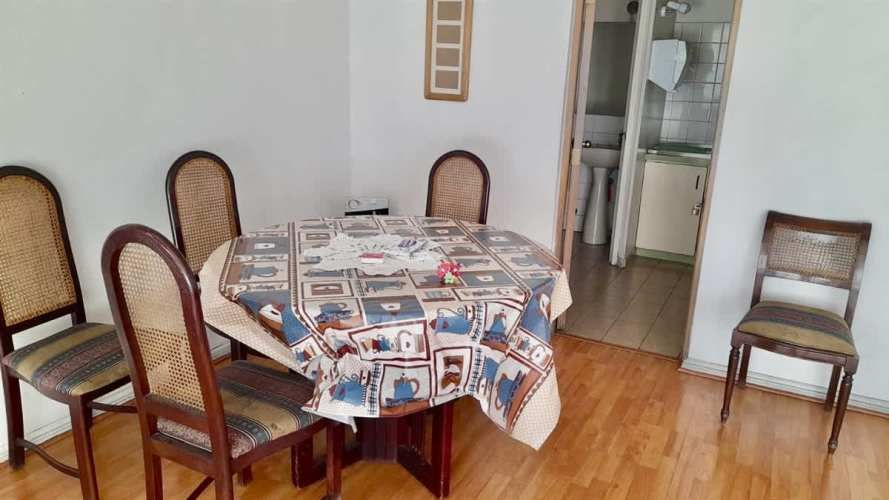 DEPARTAMENTO Alcántara 970