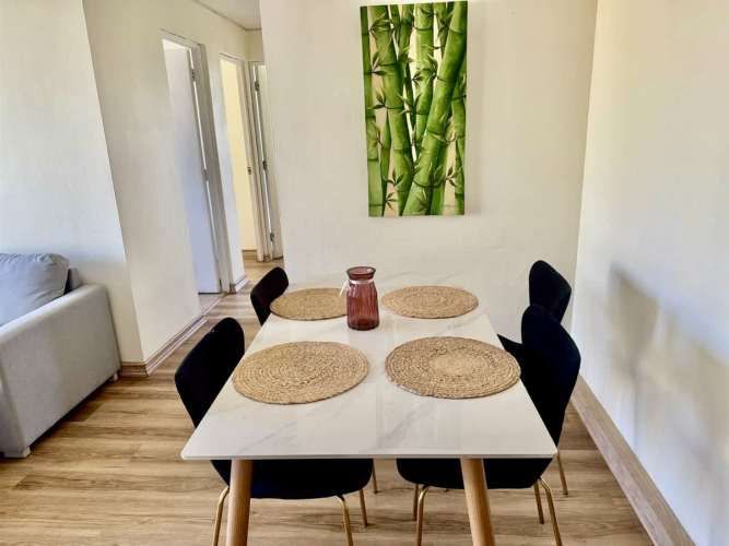 DEPARTAMENTO Alcántara 970