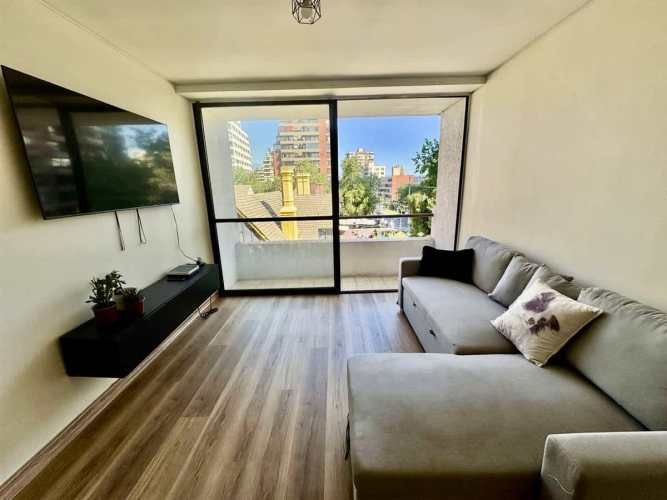 DEPARTAMENTO Alcántara 970