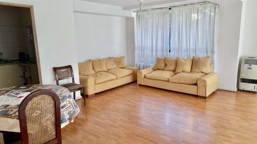 DEPARTAMENTO Alcántara 970