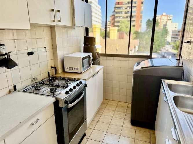 DEPARTAMENTO Alcántara 970