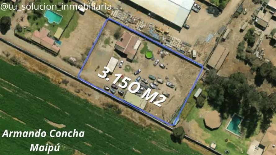 PARCELA Armando Concha