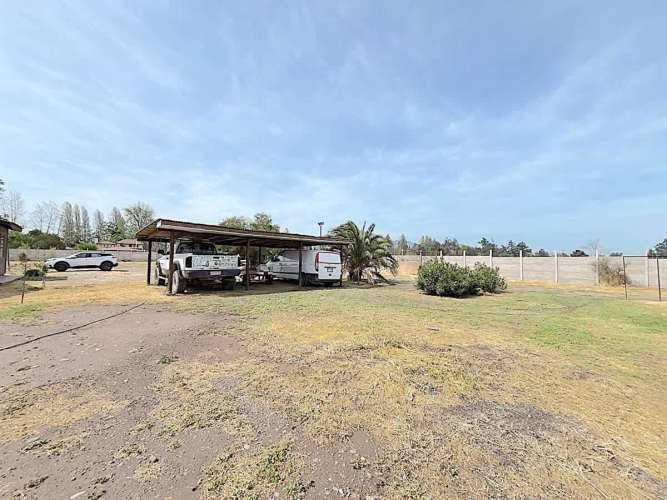 PARCELA Armando Concha