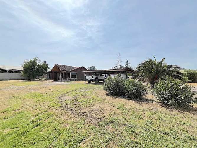 PARCELA Armando Concha