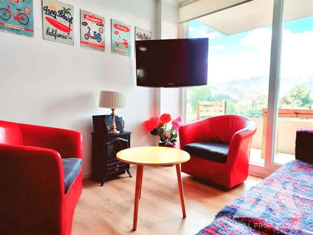 DEPARTAMENTO Amoblado Lomas de papudo estacionamiento y bodega