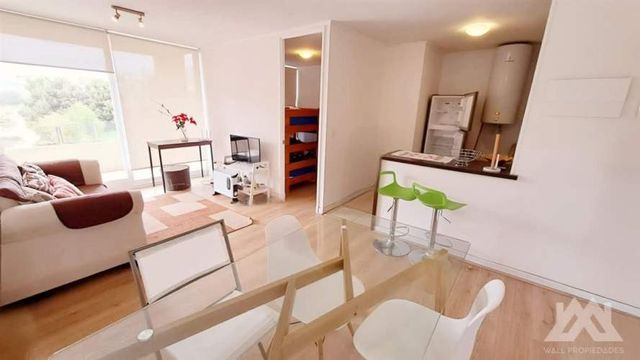 DEPARTAMENTO Amoblado Lomas de Papudo estacionamiento y bodega