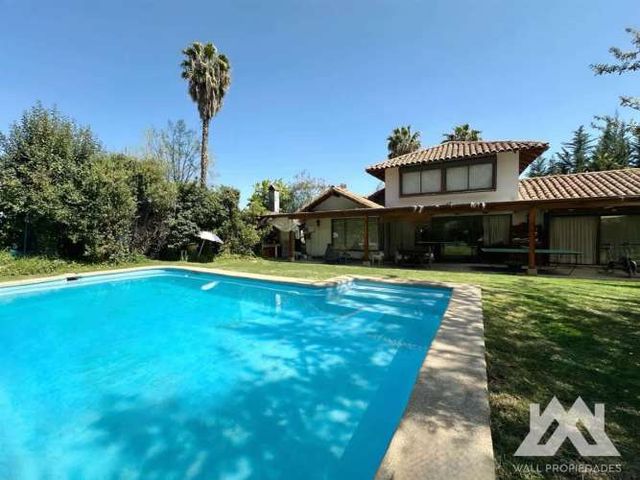 CASA Casa estilo chileno en condominio cerrado – Las Pircas