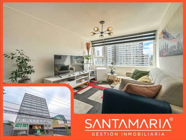 DEPARTAMENTO Maipú, Concepción