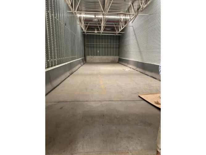 Arriendo bodega de 102,4 m2 en Parque Industrial.