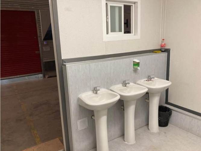 Arriendo bodega de 102,4 m2 en Parque Industrial.