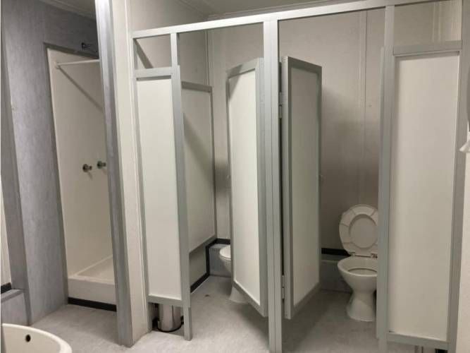 Arriendo bodega de 102,4 m2 en Parque Industrial.