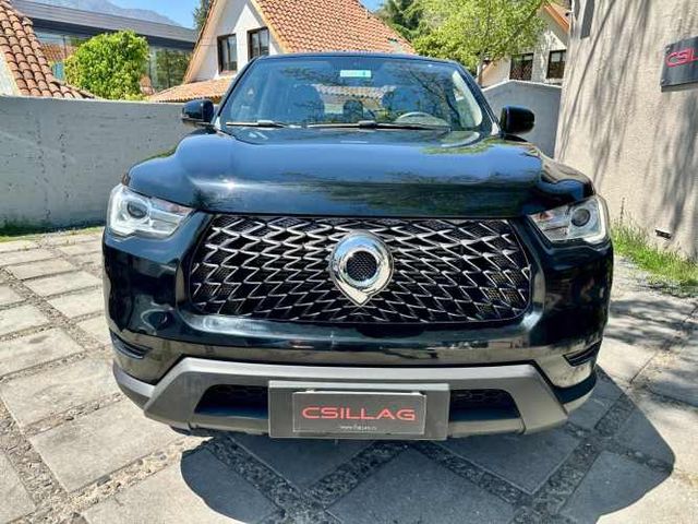 GREAT WALL POER ELITE 4X4  DIESEL  2022