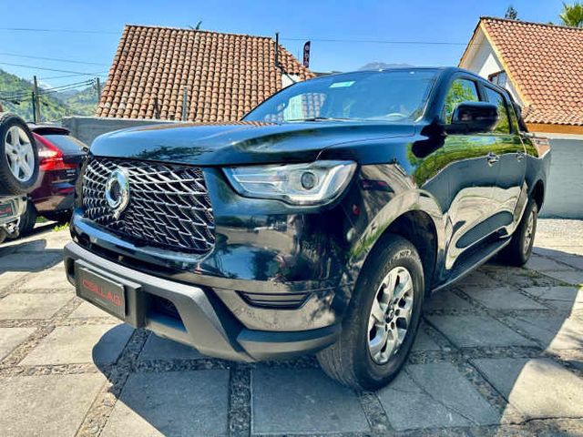 GREAT WALL POER ELITE 4X4  DIESEL  2022