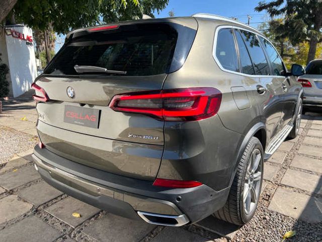 BMW X5 XDRIVE 25D 4X4 DIESEL  2021