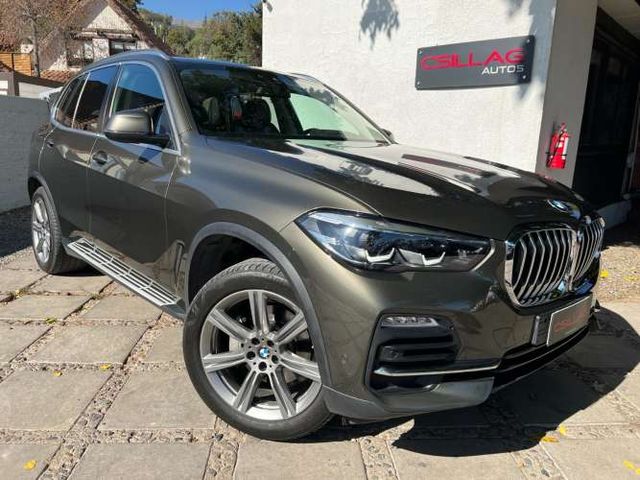 BMW X5 XDRIVE 25D 4X4 DIESEL  2021