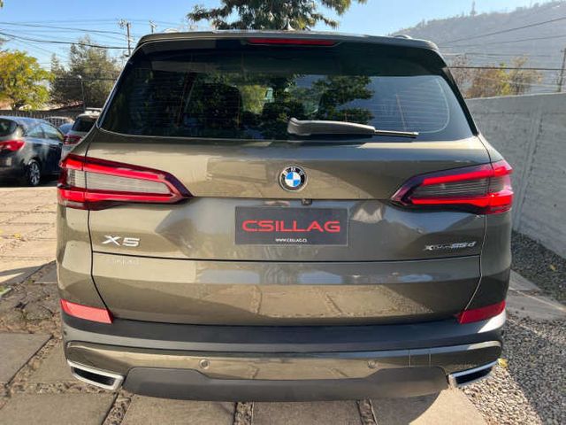 BMW X5 XDRIVE 25D 4X4 DIESEL  2021