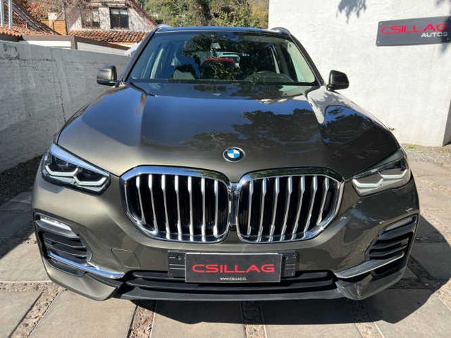 BMW X5 XDRIVE 25D 4X4 DIESEL  2021
