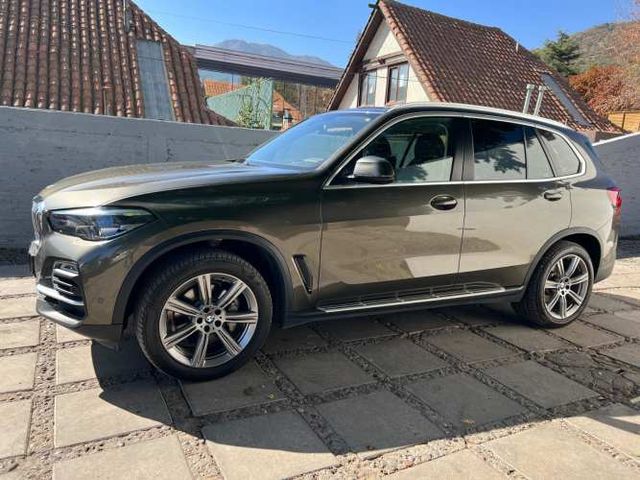 BMW X5 XDRIVE 25D 4X4 DIESEL  2021