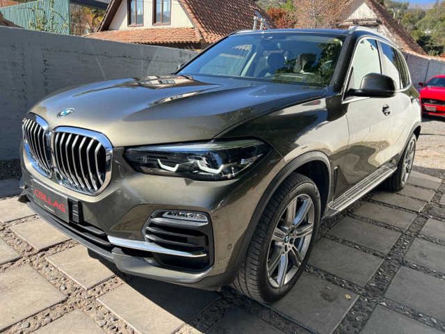 BMW X5 XDRIVE 25D 4X4 DIESEL  2021