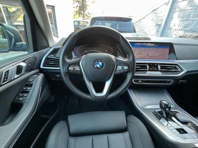 BMW X5 XDRIVE 25D 4X4 DIESEL  2021