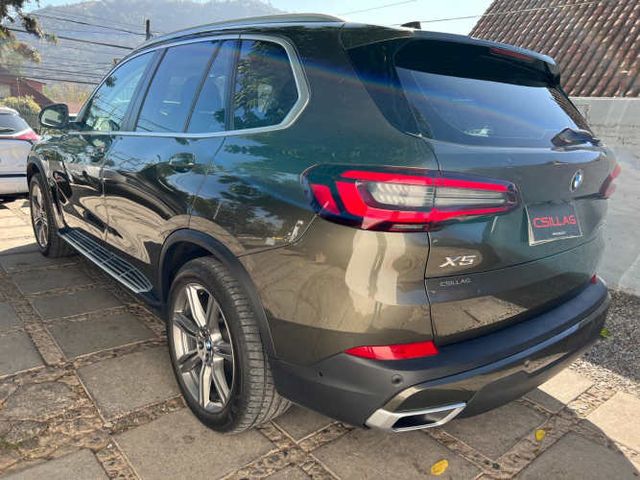 BMW X5 XDRIVE 25D 4X4 DIESEL  2021